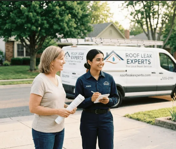 Roof Leak Repair Gage, OK FAQs