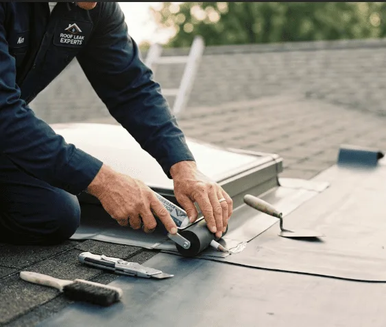 Why choose Roof Leak Repair in Gage, OK